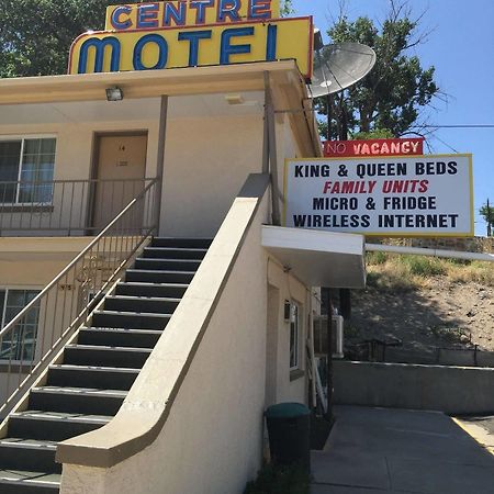 Centre Motel Elko Εξωτερικό φωτογραφία