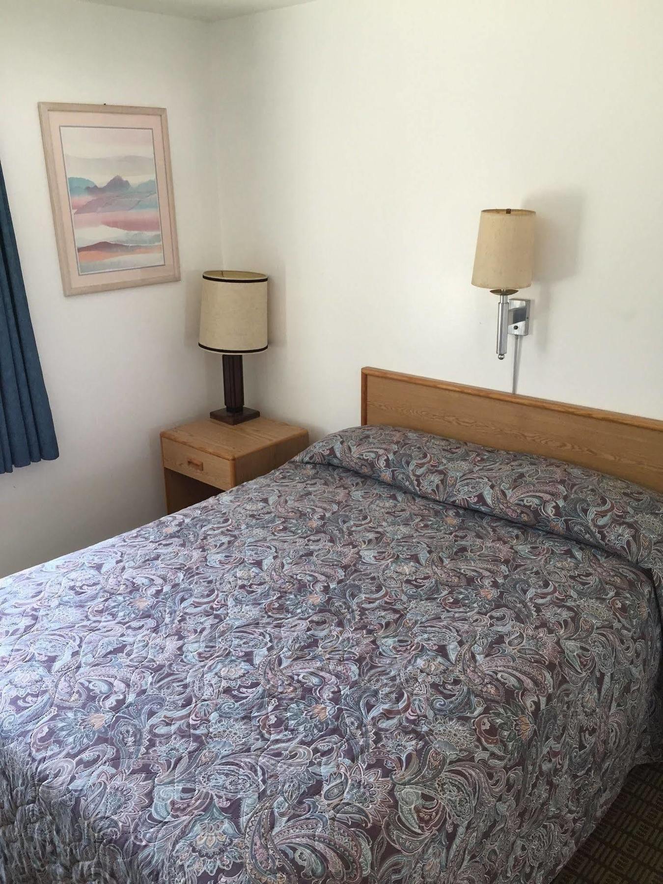 Centre Motel Elko Εξωτερικό φωτογραφία